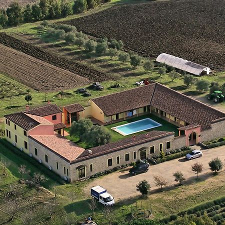 Su Massaiu Villa Turri Exteriör bild