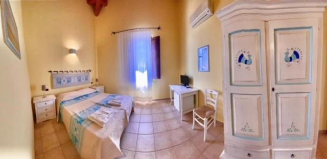 Su Massaiu Villa Turri Exteriör bild