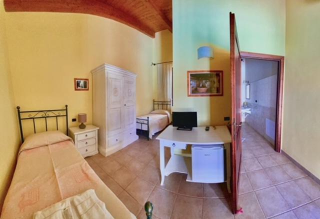 Su Massaiu Villa Turri Exteriör bild