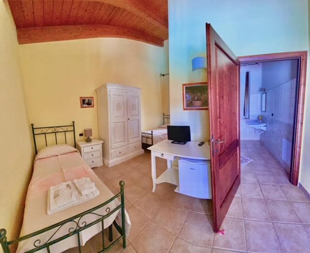 Su Massaiu Villa Turri Exteriör bild
