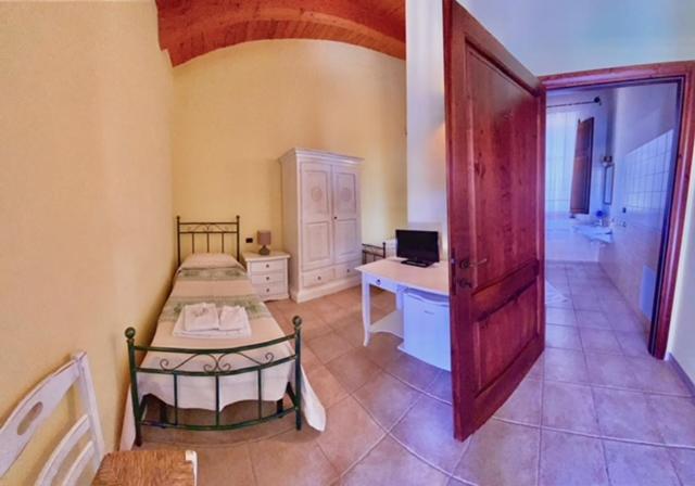 Su Massaiu Villa Turri Exteriör bild