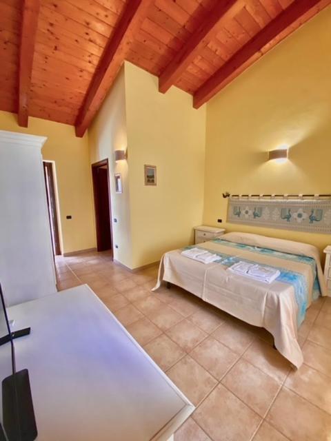 Su Massaiu Villa Turri Exteriör bild
