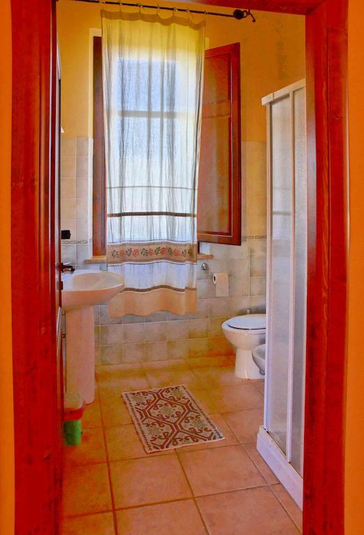 Su Massaiu Villa Turri Rum bild