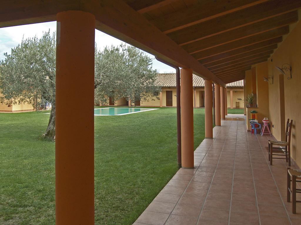 Su Massaiu Villa Turri Exteriör bild