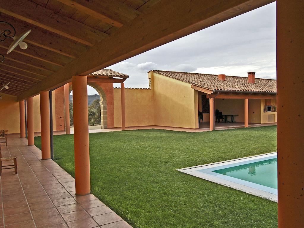 Su Massaiu Villa Turri Exteriör bild