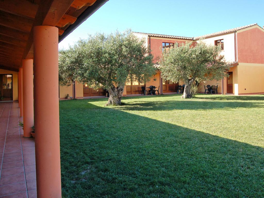Su Massaiu Villa Turri Exteriör bild