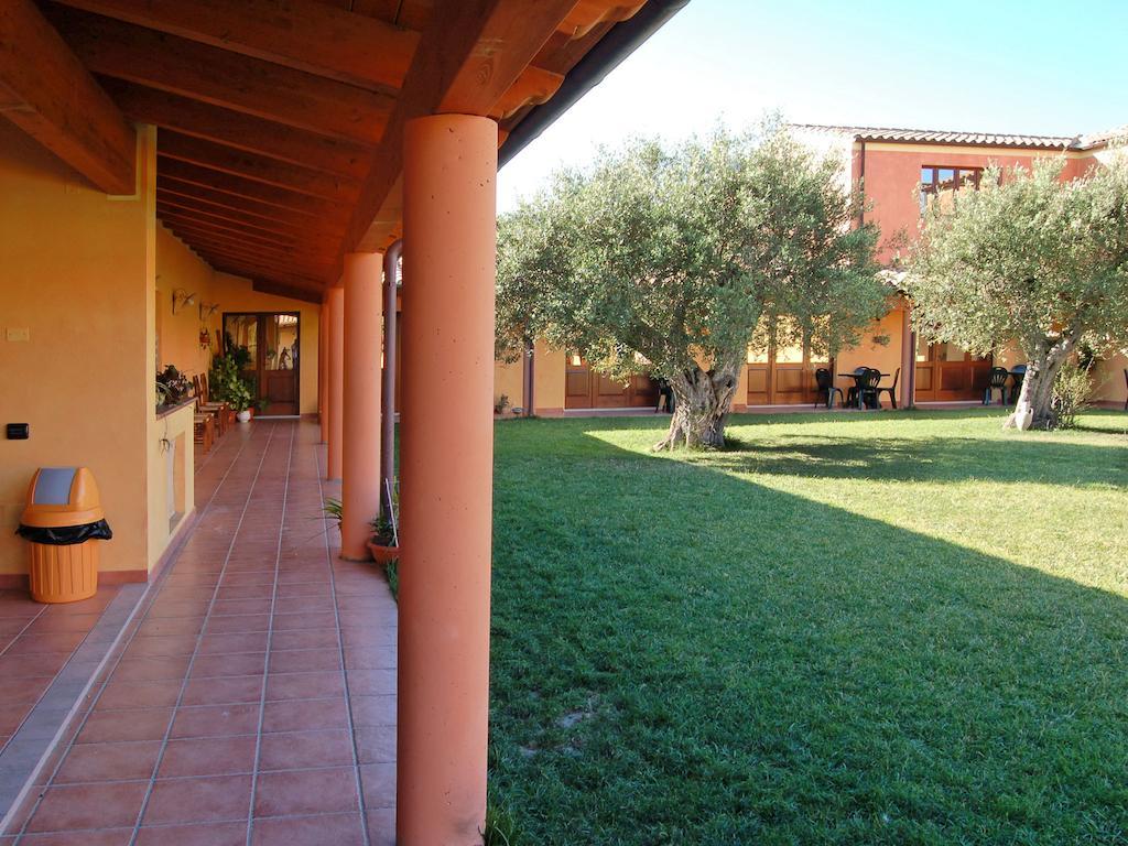 Su Massaiu Villa Turri Exteriör bild
