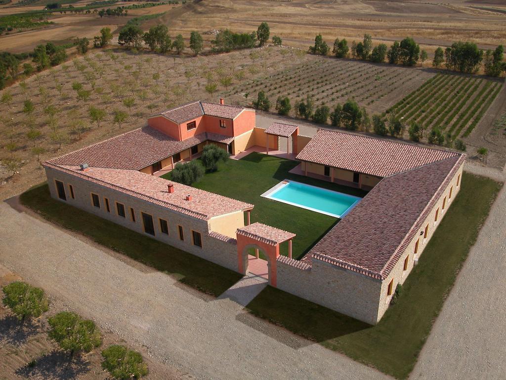 Su Massaiu Villa Turri Exteriör bild