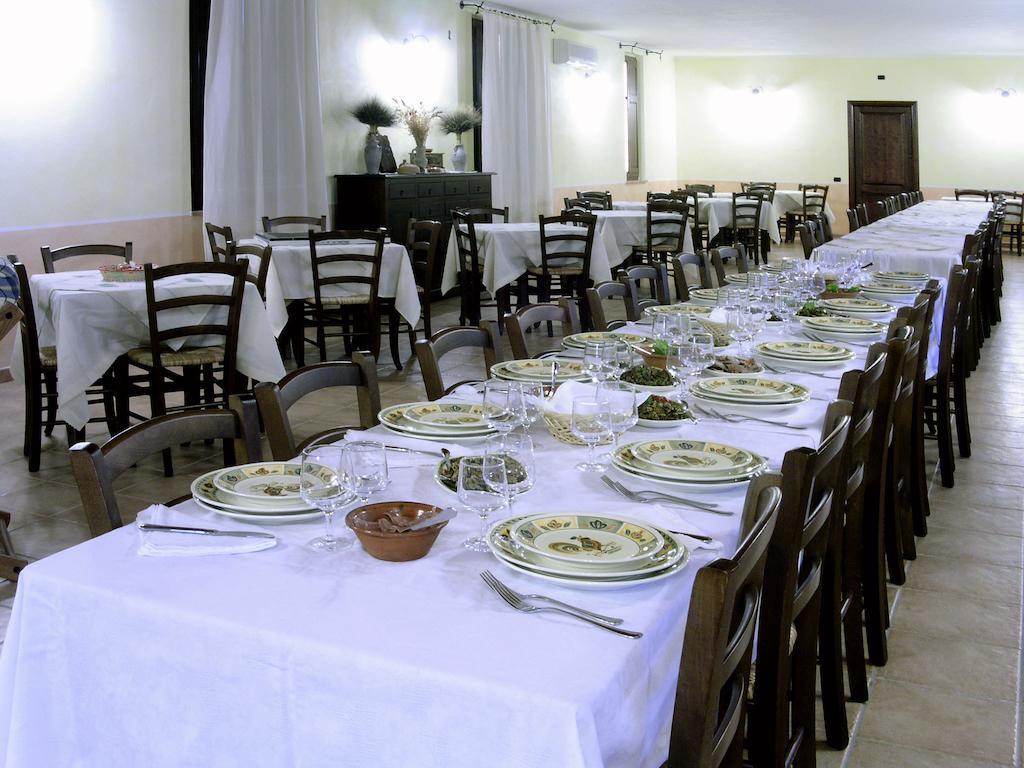 Su Massaiu Villa Turri Exteriör bild
