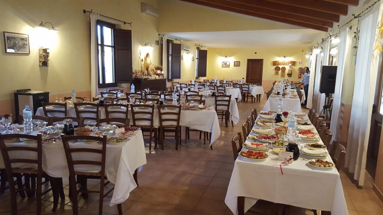 Su Massaiu Villa Turri Exteriör bild