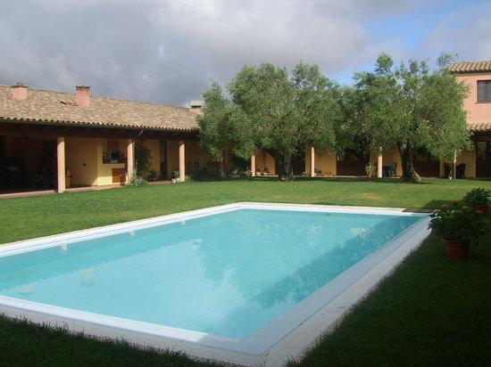 Su Massaiu Villa Turri Exteriör bild